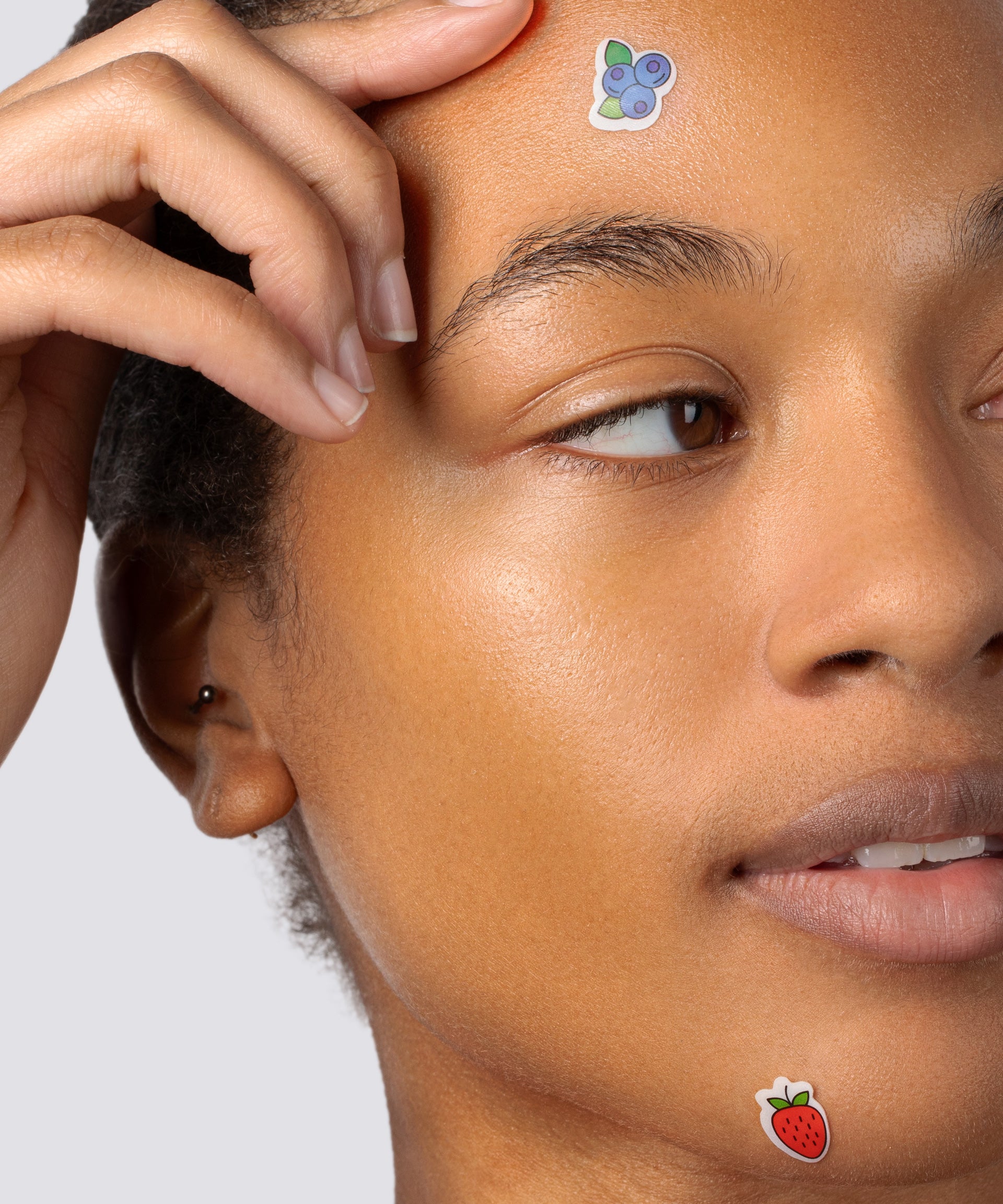Cutie Fruities™ Blemish Stickers