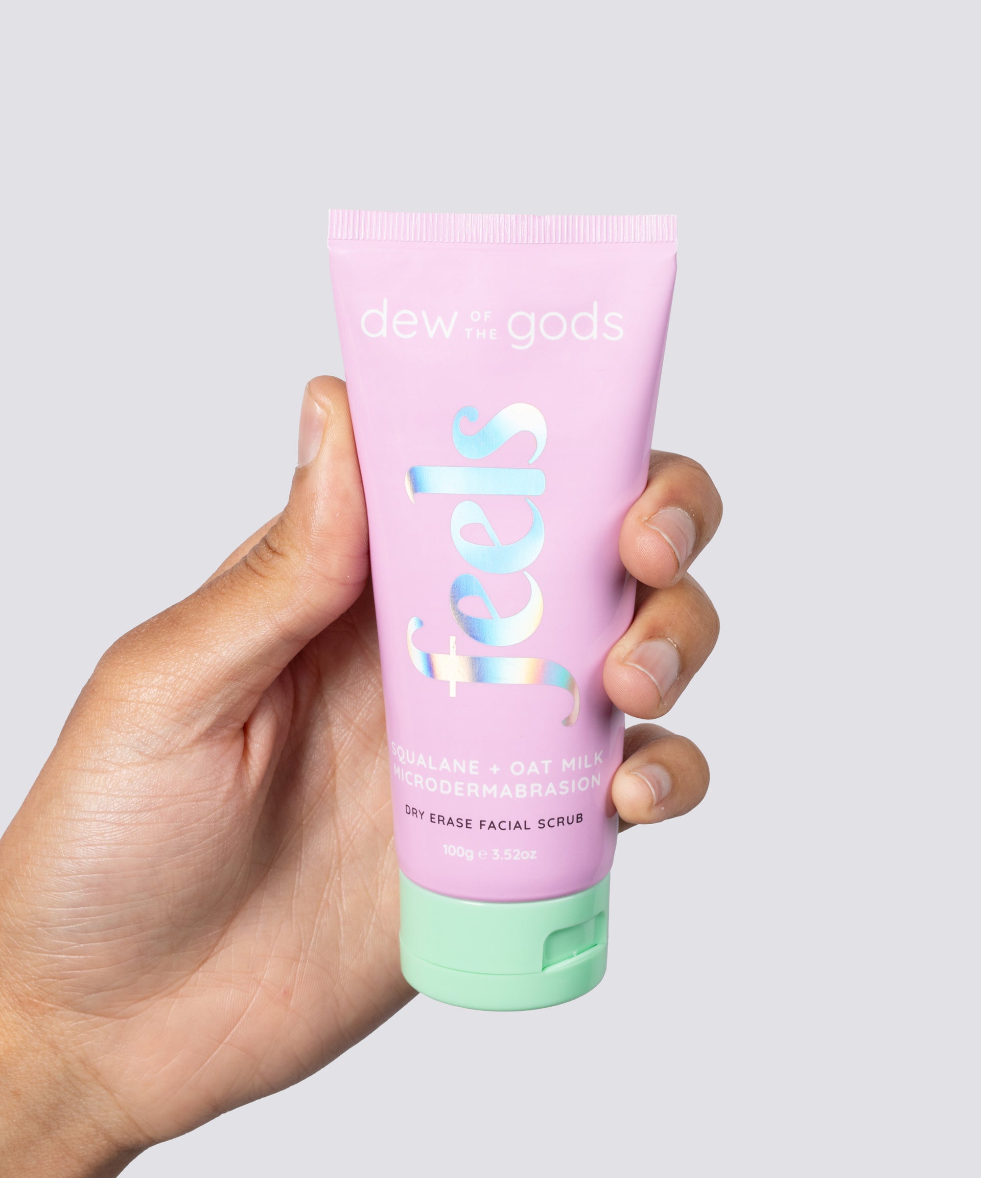 Feels™ Polishing Face Scrub