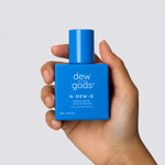 H-DEW-O Blue Spirulina Gel Moisturizer