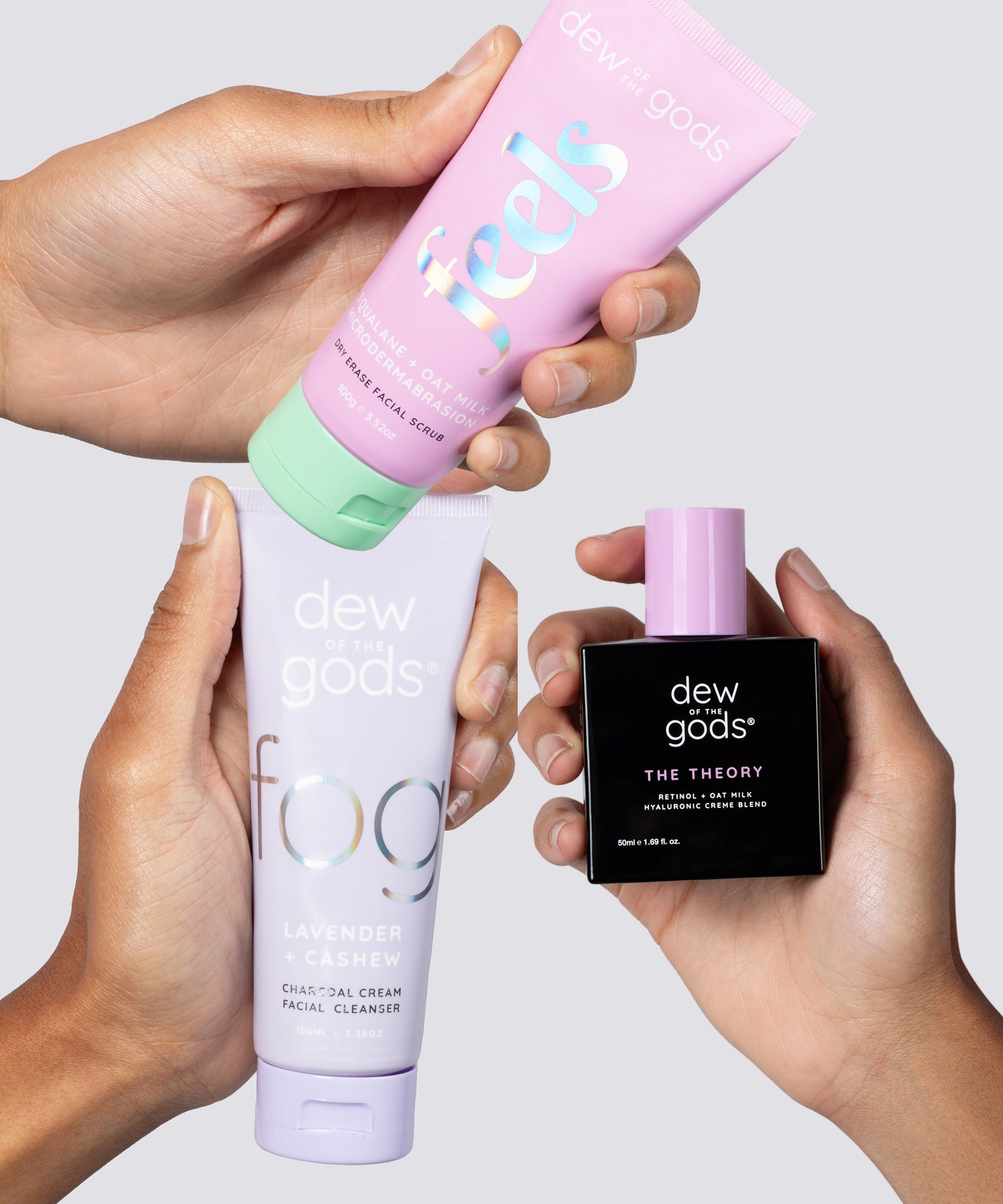 The Milky Set