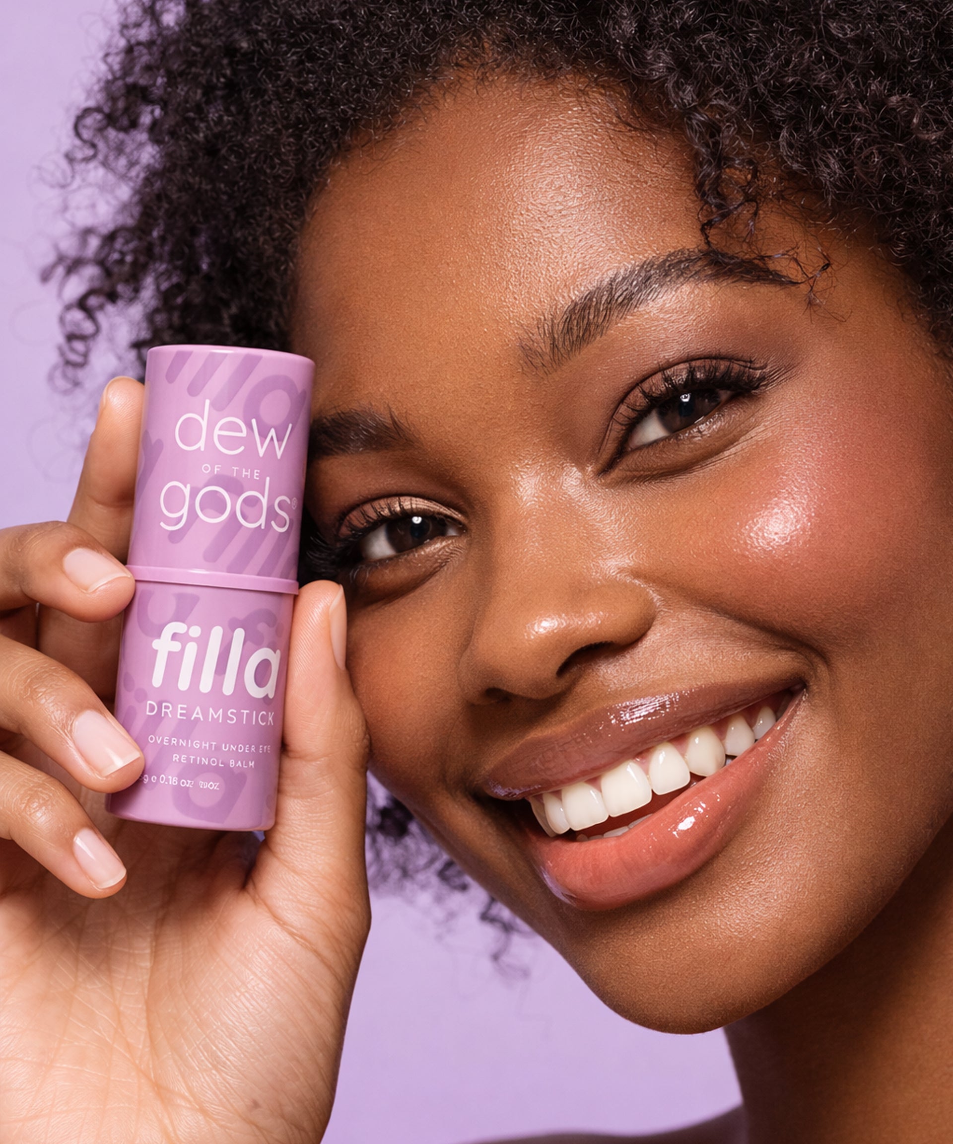 Dreamstick Retinol Mask – Dew of the Gods®