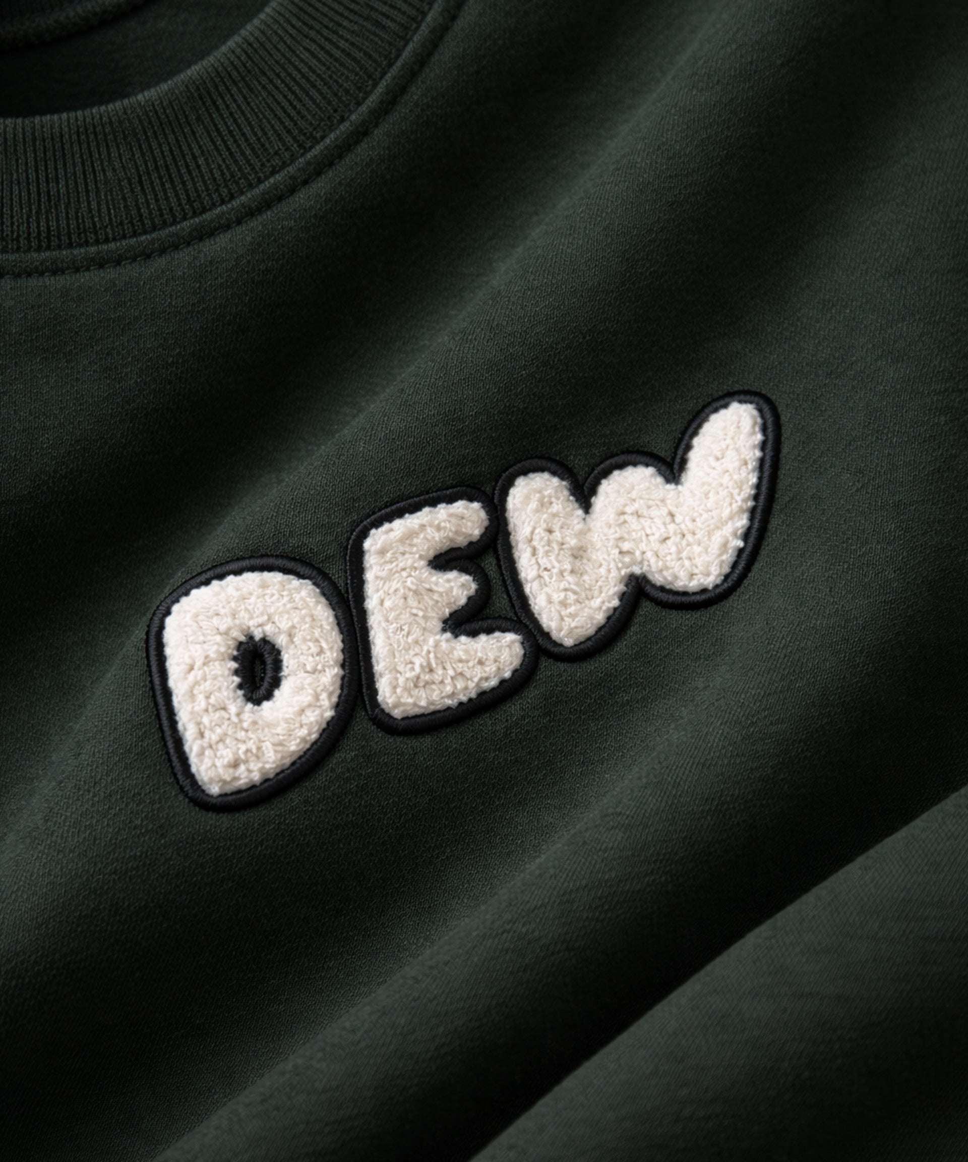 Dew x Azur® Cloud Crewneck Sweater – Dew of the Gods®