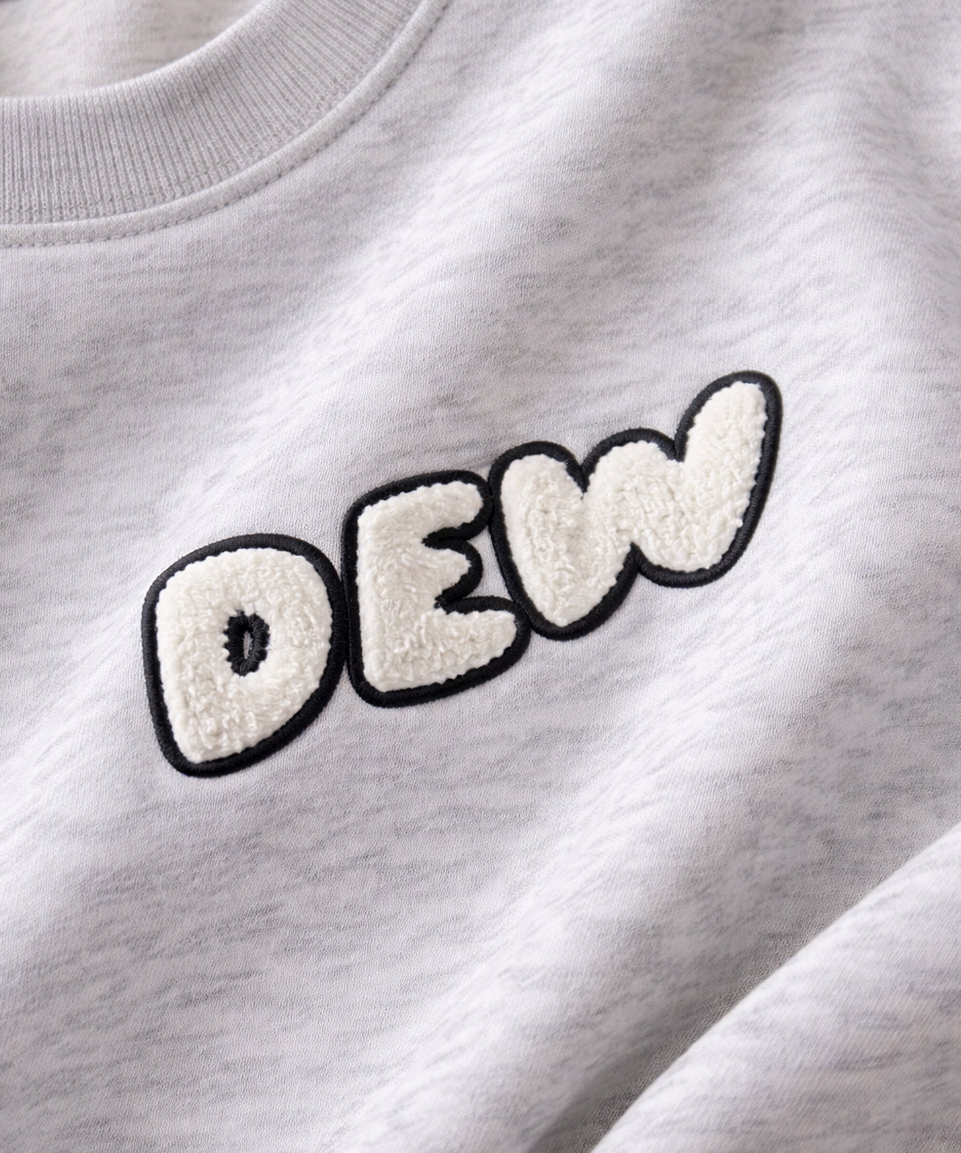 Dew x Azur® Cloud Crewneck Sweater