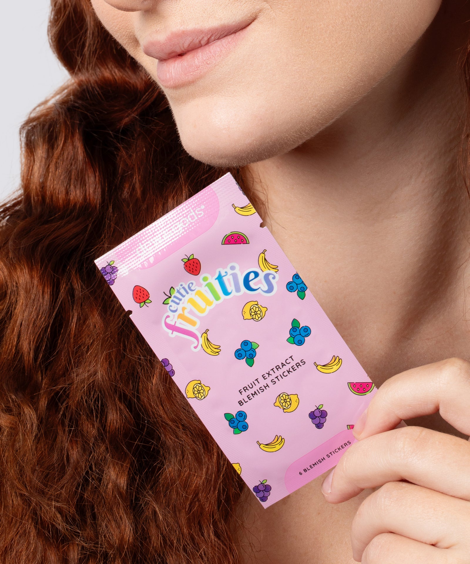 Cutie Fruities™ Blemish Stickers