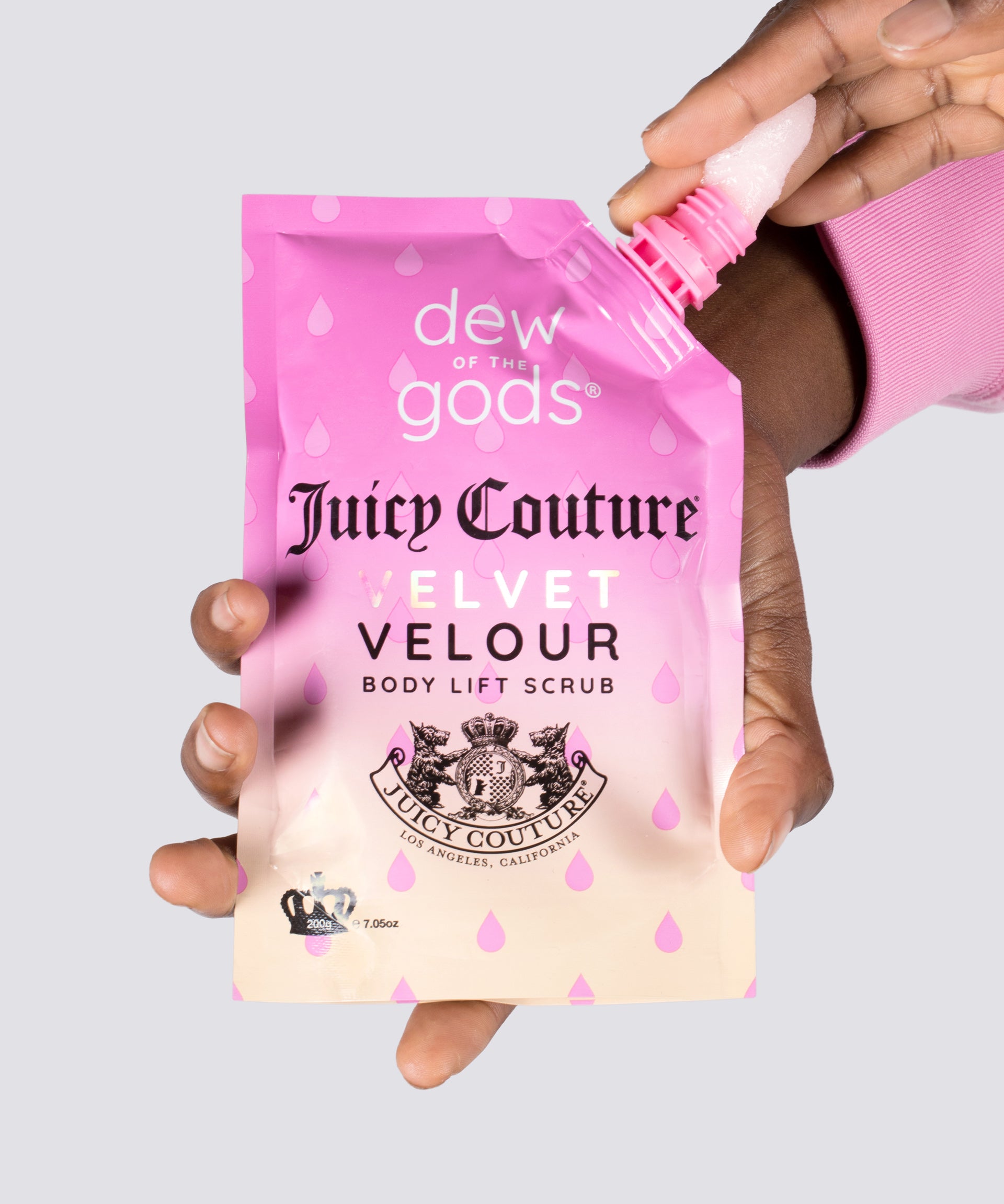 Juicy Couture® Velvet Velour Body Scrub