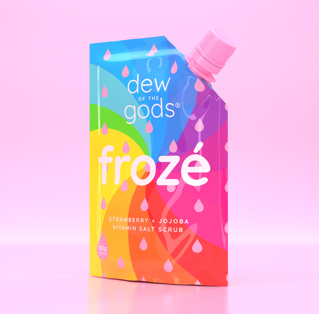 Frozé™ Vitamin Body Scrub