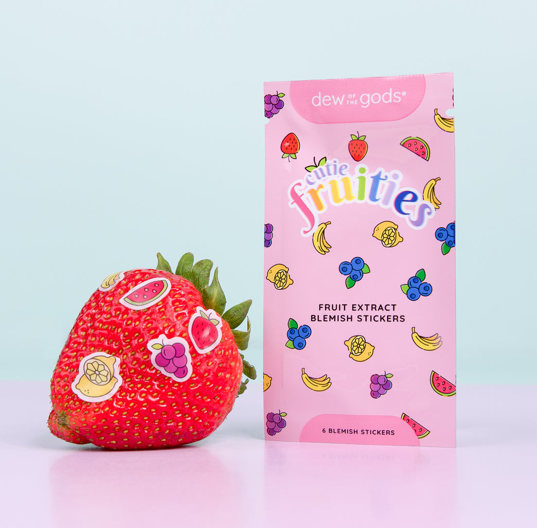 Cutie Fruities™ Blemish Stickers