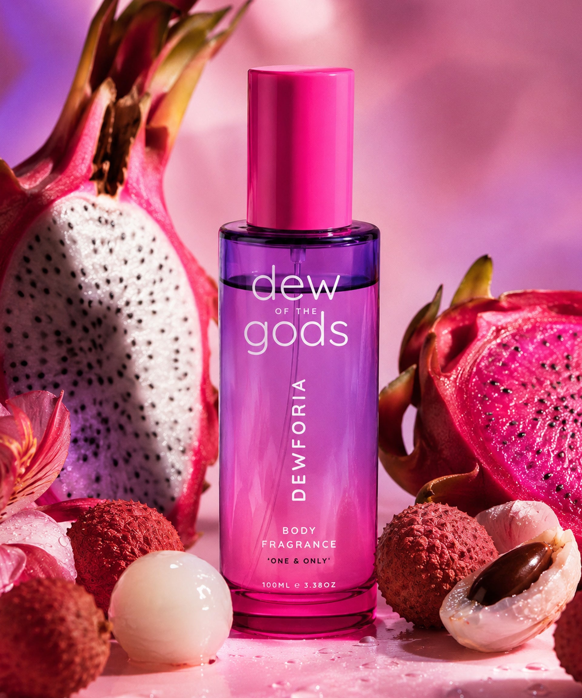 Dewforia Body Fragrance