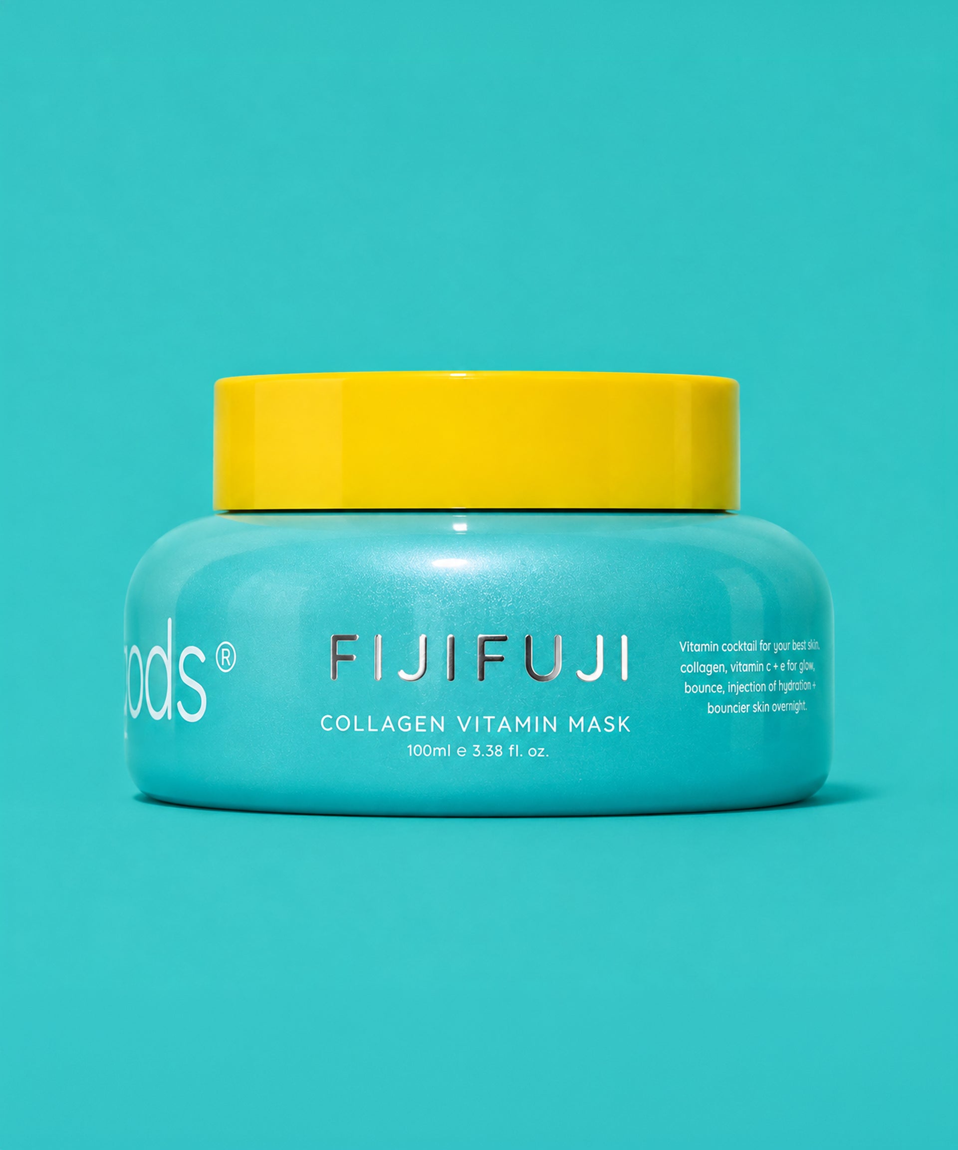 Fijifuji® Collagen Whip Vitamin Mask – Dew of the Gods®