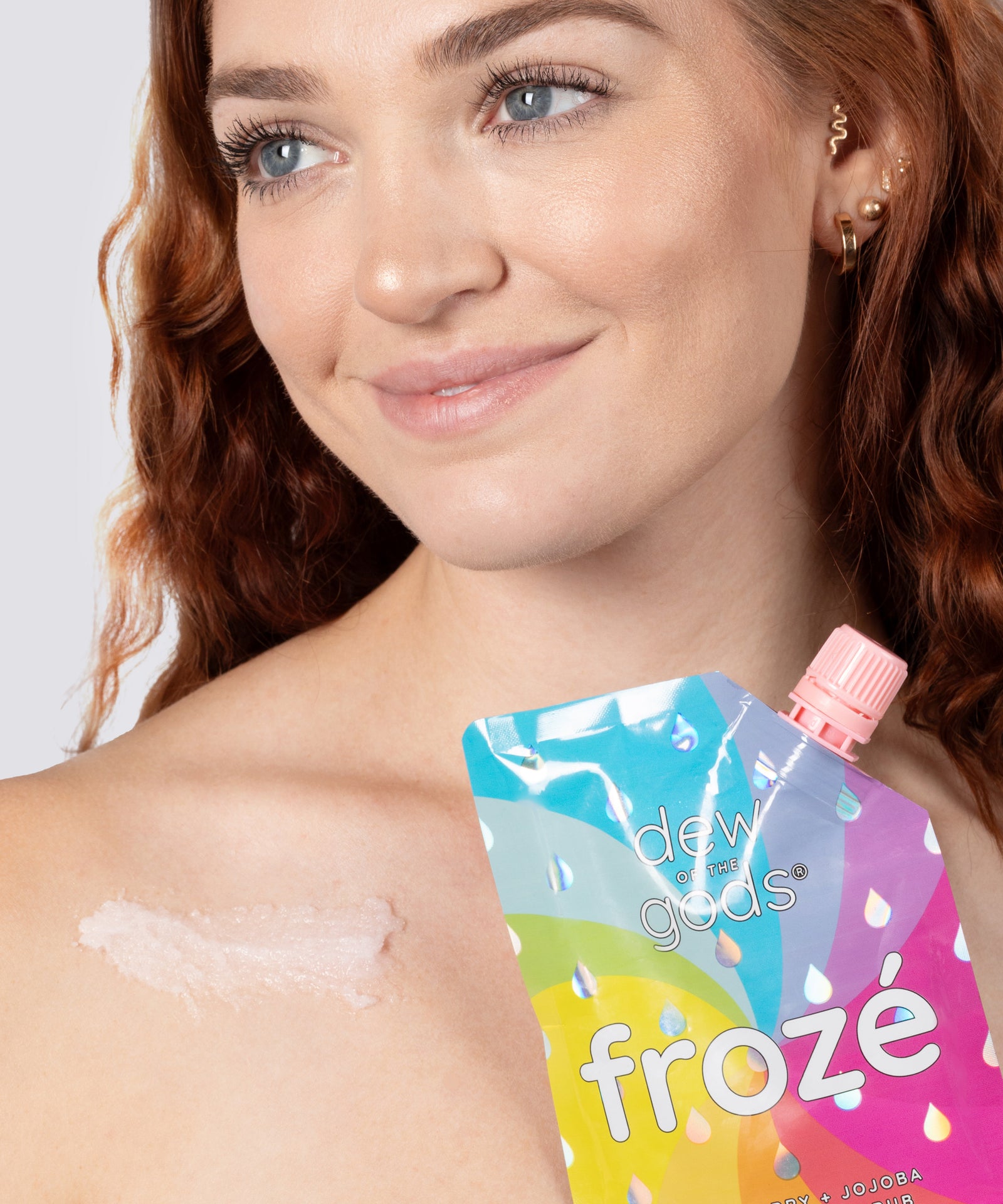 Frozé™ Vitamin Body Scrub