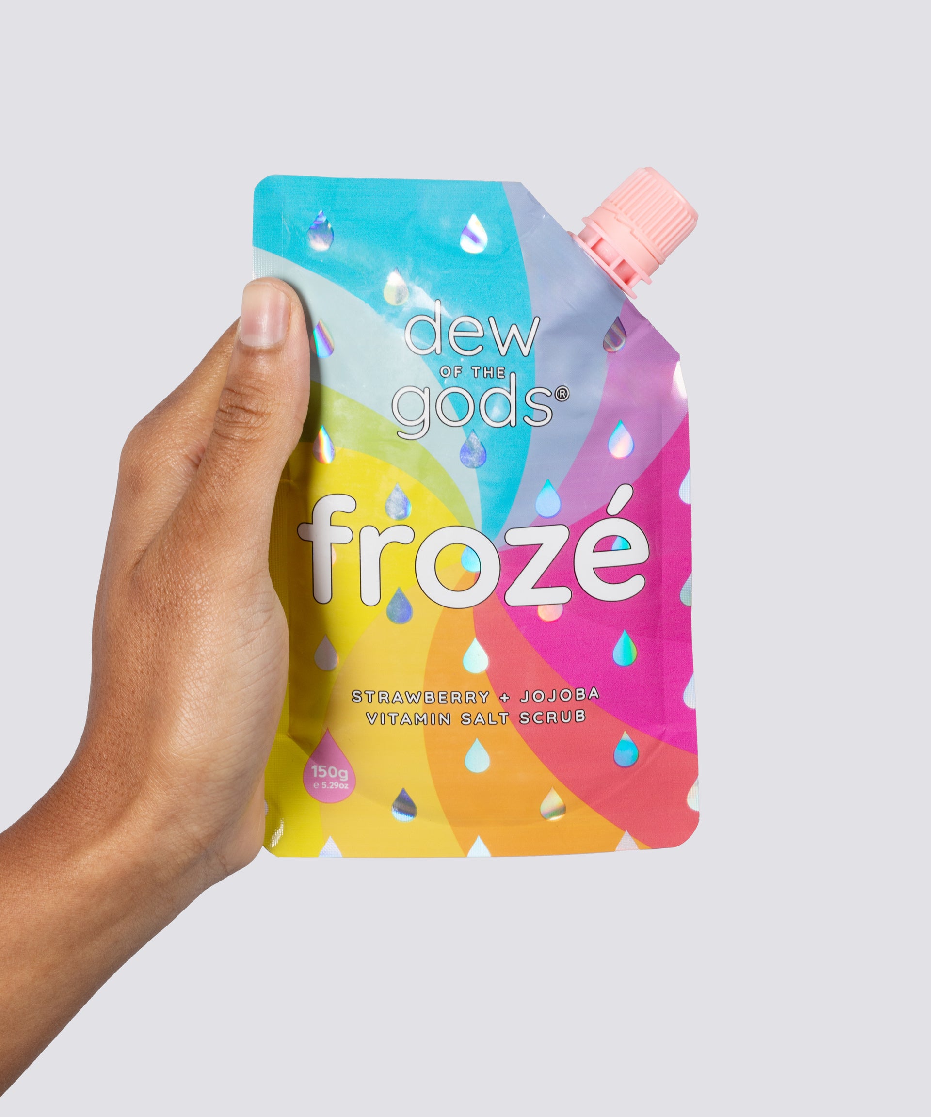 Frozé™ Vitamin Body Scrub