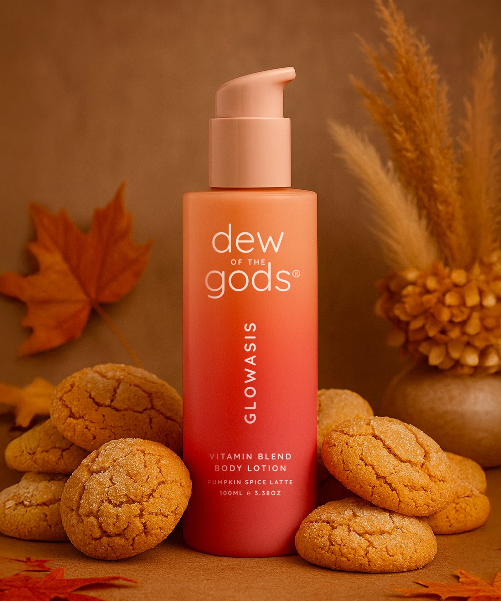 Glowasis Vitamin Blend Body Lotion