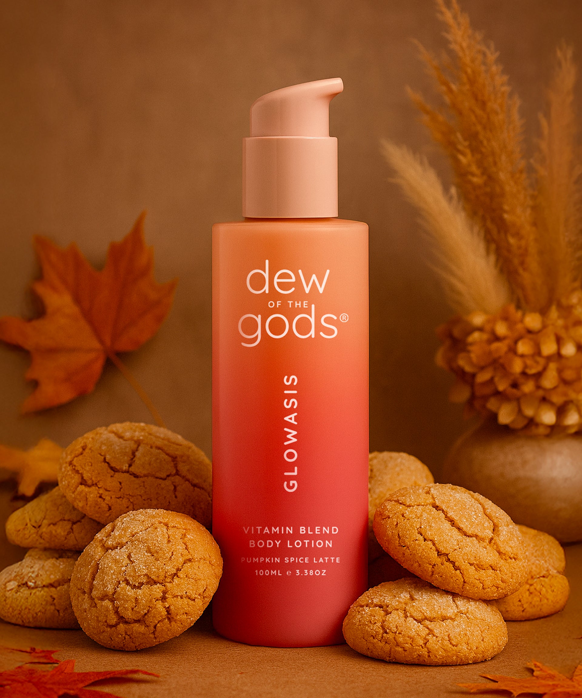 Glowasis Vitamin Blend Body Lotion