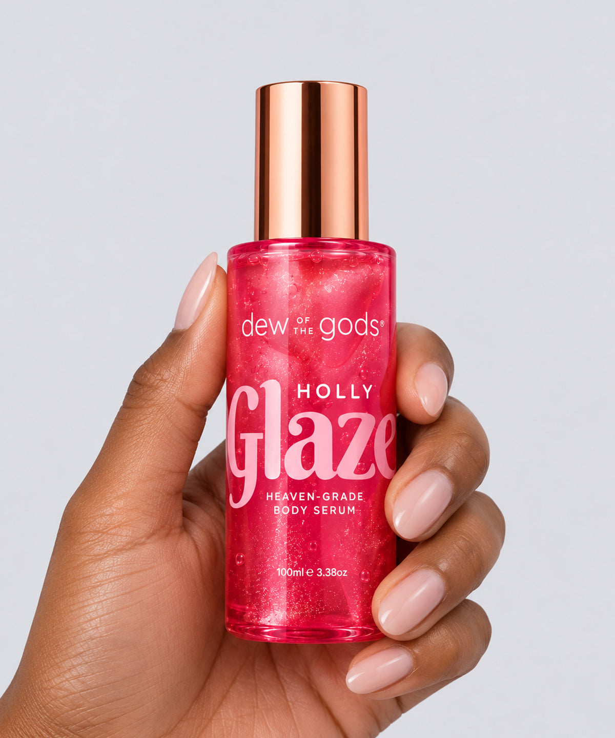 Hollyglaze Body Serum