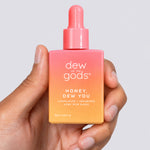 Honey, Dew You Rice Glaze