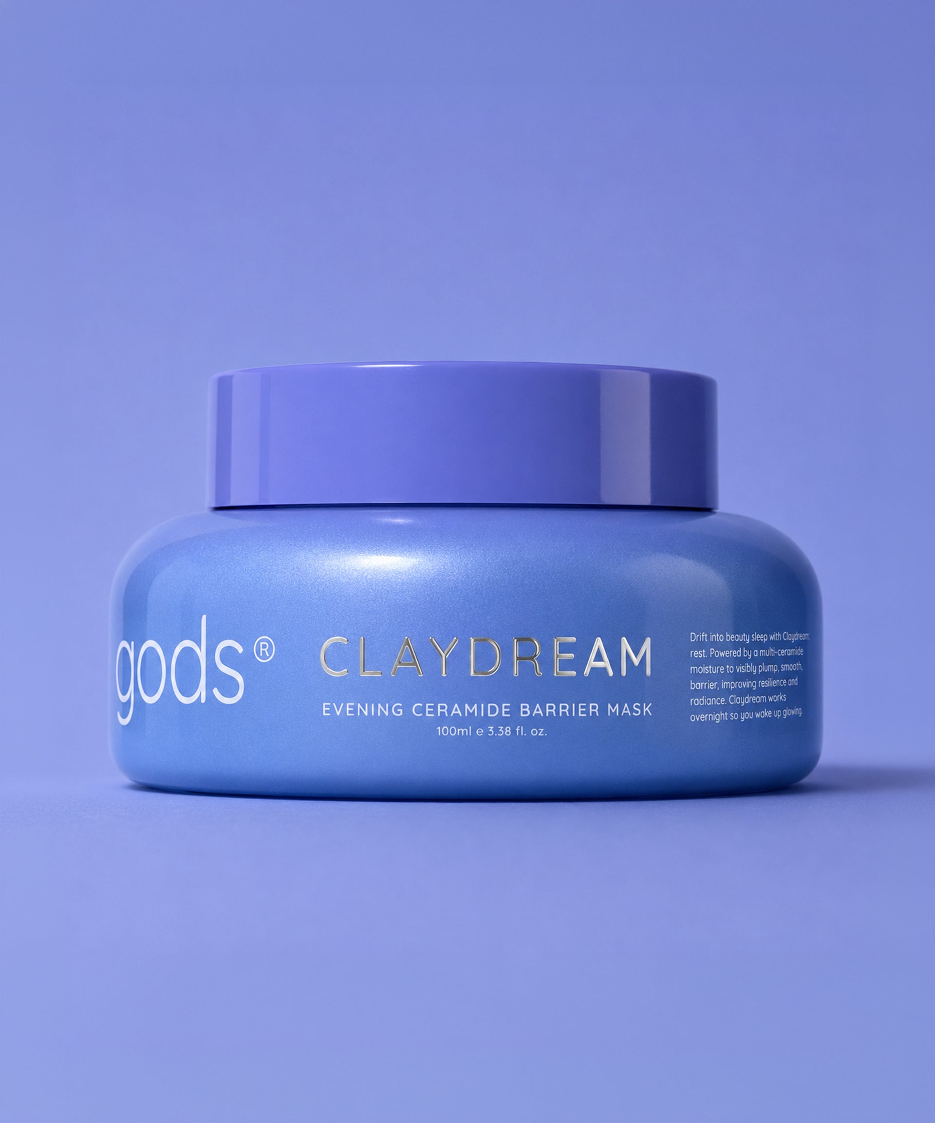 Claydream Evening Ceramide Barrier Mask