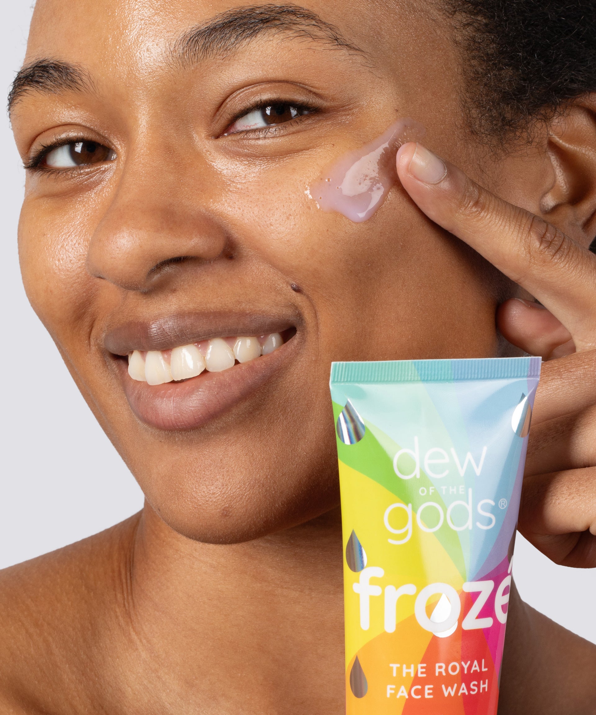 Frozé™ The Royal Face Wash