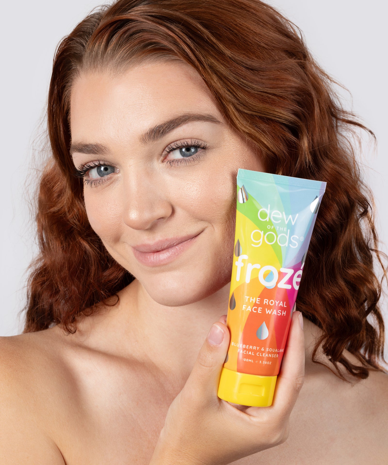 Frozé™ The Royal Face Wash