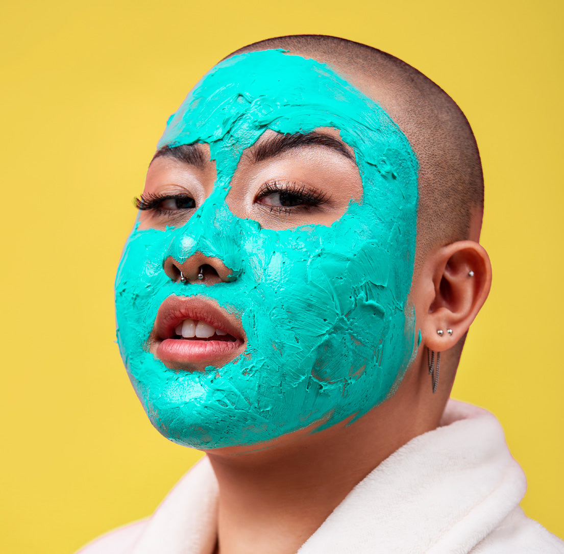 Green Mask Stick face mask - Inspire Uplift